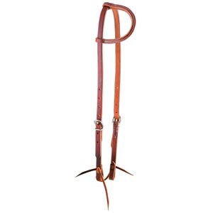 Dr. J Amish Sliding Ear Headstall