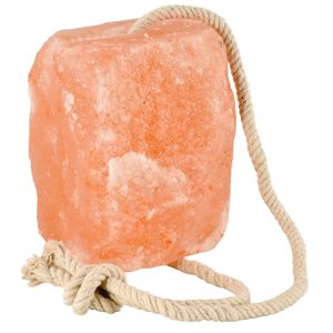 Jeffers Himalayan Rock Salt on a Rope