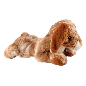 Thumperz Jumbo Bunnies Plush Dog Toy, 24" Assorted