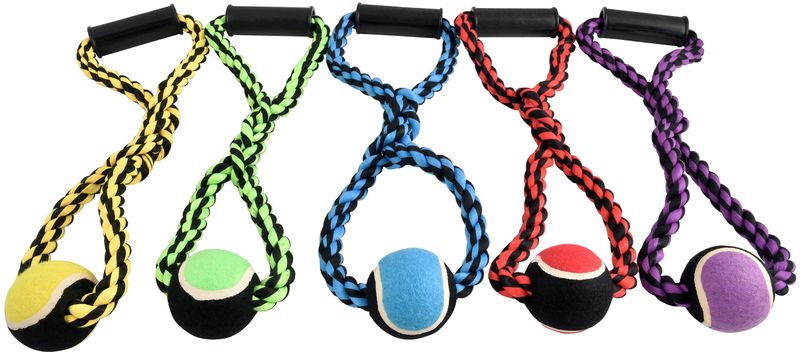 Nuts-for-Knots-Rope-Tug-with-Handle-and-Tennis-Ball-Assorted-20-