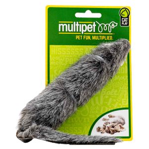 Long Mouse Cat Toy, 5.5"