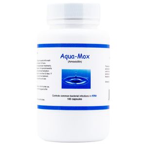 250 mg Aqua-Mox, 100 ct