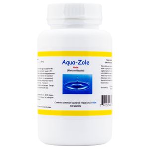 Aqua-Zole Forte (500 mg), 60 ct