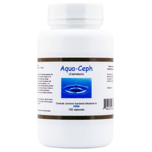 250 mg Aqua-Ceph, 100 ct