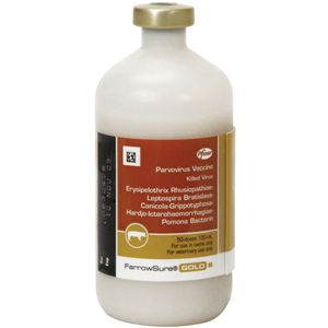 FarrowSure Gold B, 50 dose