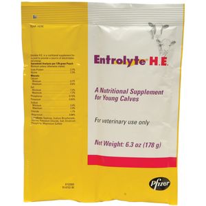 Entrolyte H.E., 178 g pkt