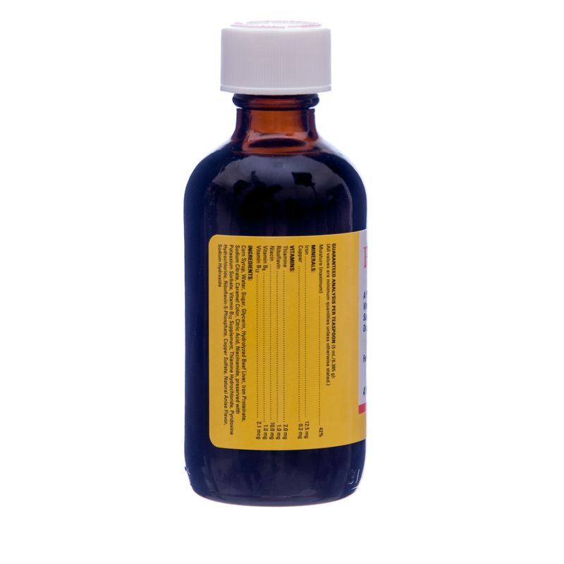 PetTinic VitaminMineral Supplement for dogs and cats, 4 oz Jeffers