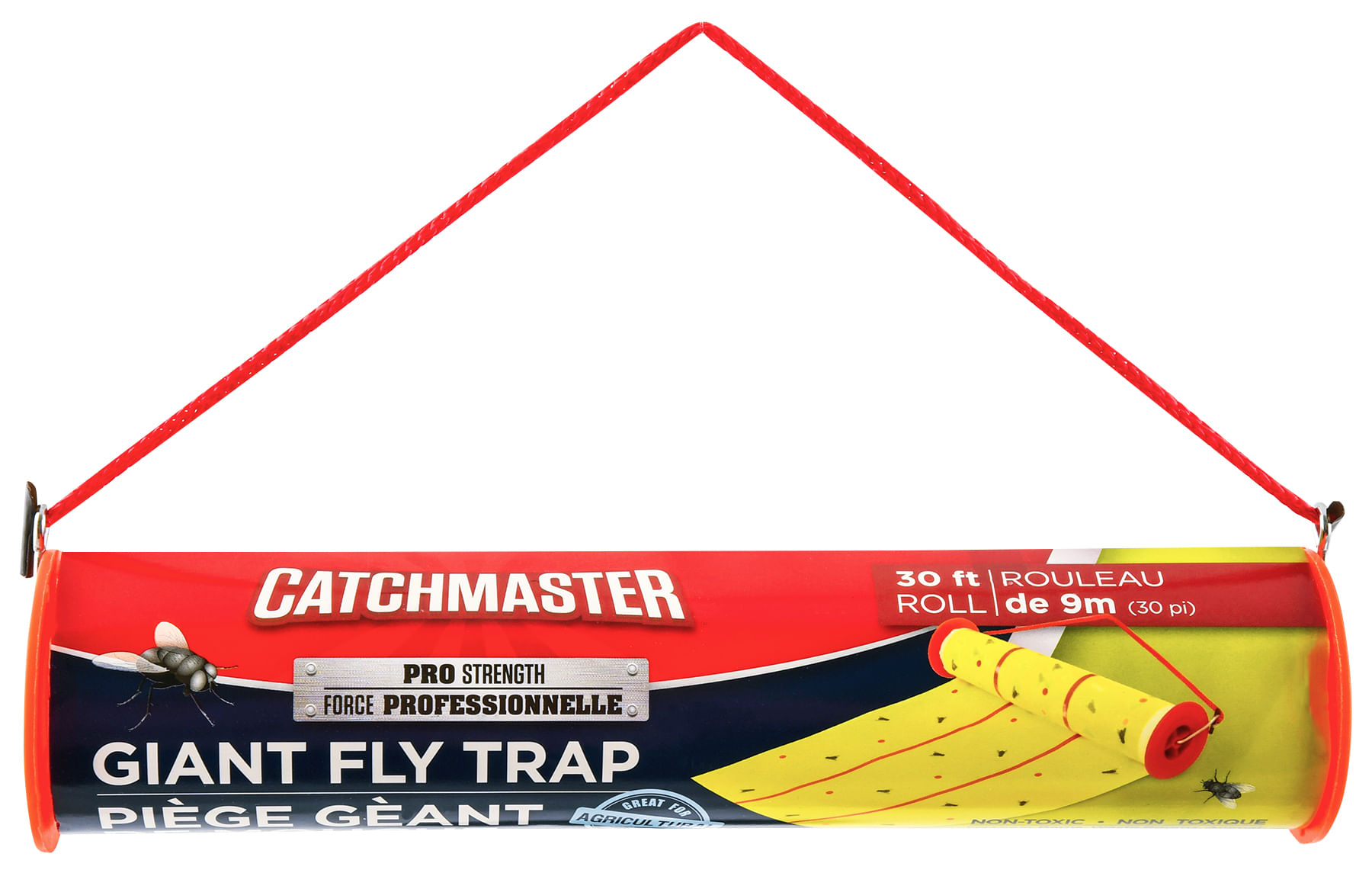 Catchmaster Giant Fly Trap Roll 