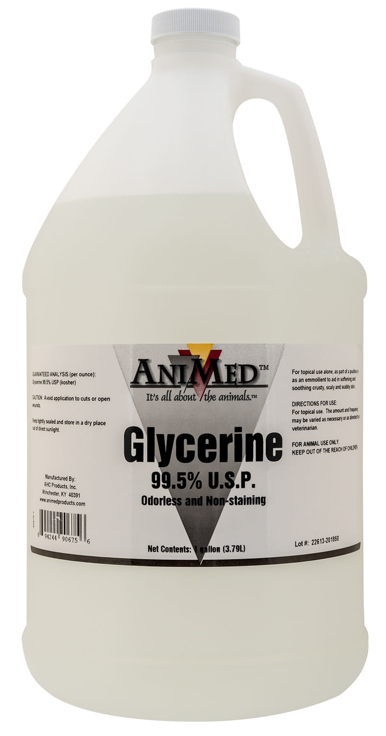 Glycerine-99.5--gallon