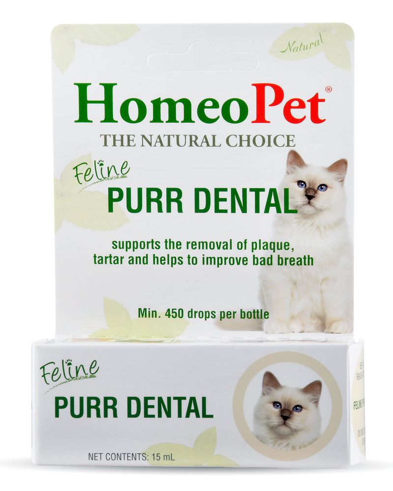 HomeoPet-Feline-Purr-Dental