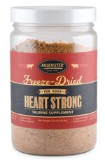 Heart-Strong-Freeze-Dried-Taurine-Supplement-for-Dogs-12-oz
