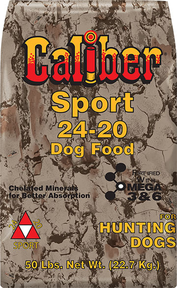Caliber-Sport-24-20-Dog-Food--Camo-Bag-