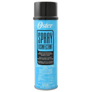 Oster Spray Disinfectant, 16 oz