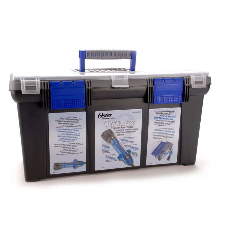 Oster Clipmaster Variable Speed Clipper Jeffers