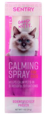 SENTRY-Calming-Spray-for-Cats