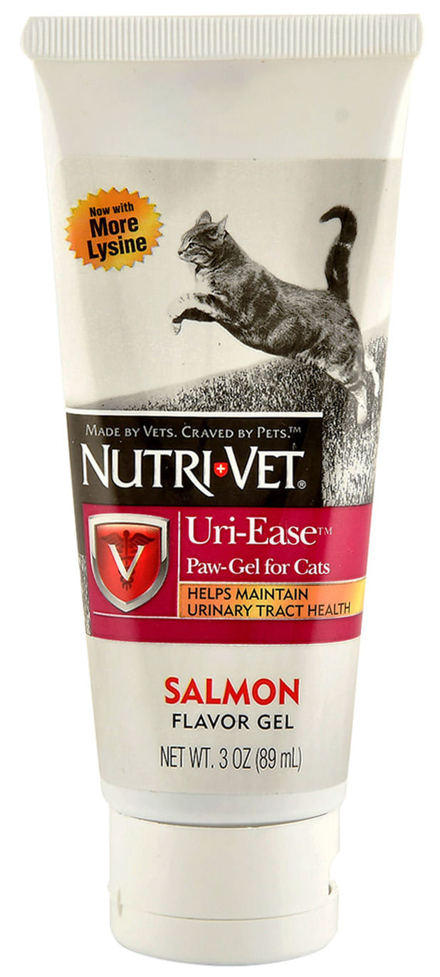 uri ease paw gel for cats