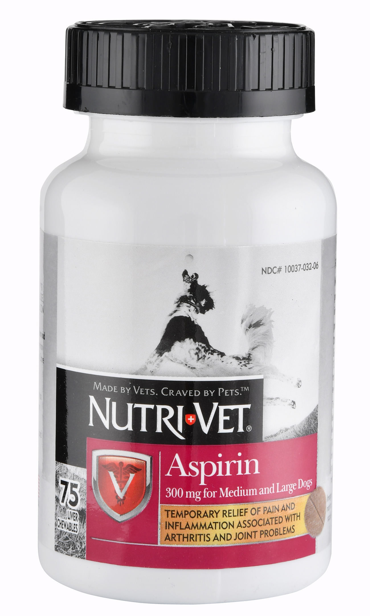 can dogs take aspirin for arthritis