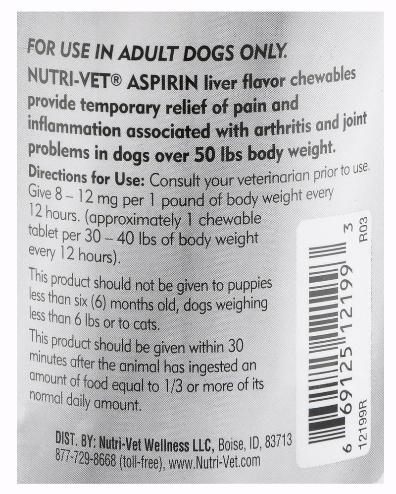 Nutri-Vet-Aspirin-for-Large-Dogs