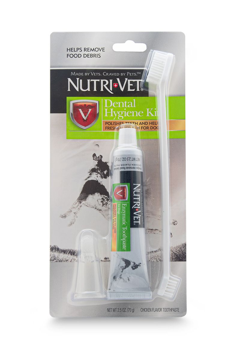 Nutri vet outlet toothpaste