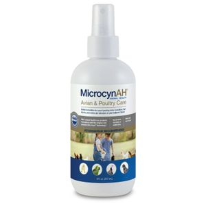 Microcyn AH Avian and Poultry Spray, 8 oz.
