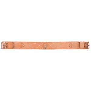 Oxbow 3" Flank Girth, Brown (body only)