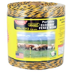 Baygard Heavy Duty Poly Electric Fence Wire