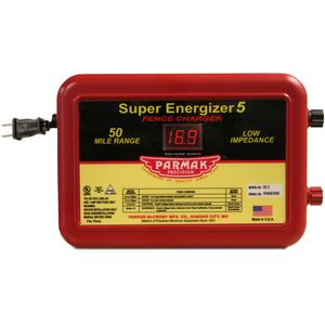 Parmak Super Energizer 5 (Model SE-5)