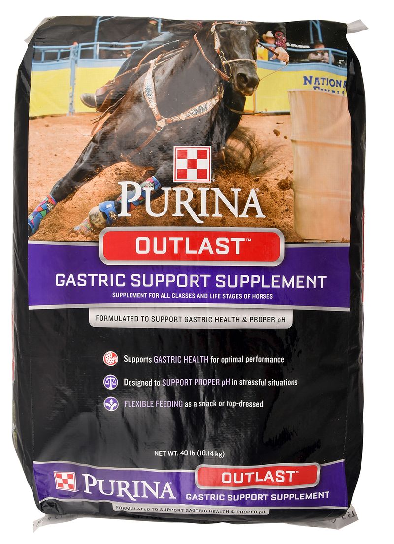 Purina Outlast Gastric Support Supplement Jeffers