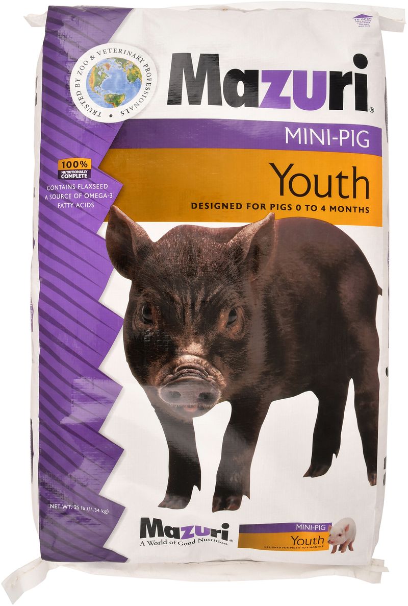 Mazuri-Mini-Pig-Youth-25-lb