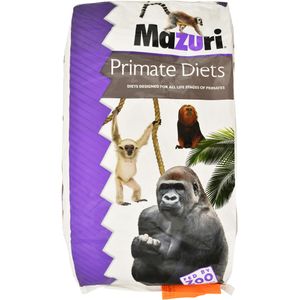 Mazuri Primate Diet (Monkey Crunch Biscuits) 20 lb
