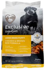 Large breed 2024 puppy food