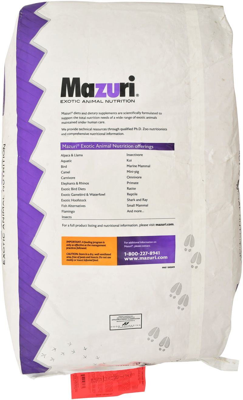 Mazuri-Tortoise-Diet-25-lb