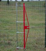 Pajik Fence Stretcher Steel Fence Pulling Made in USA Reinforce Tension 