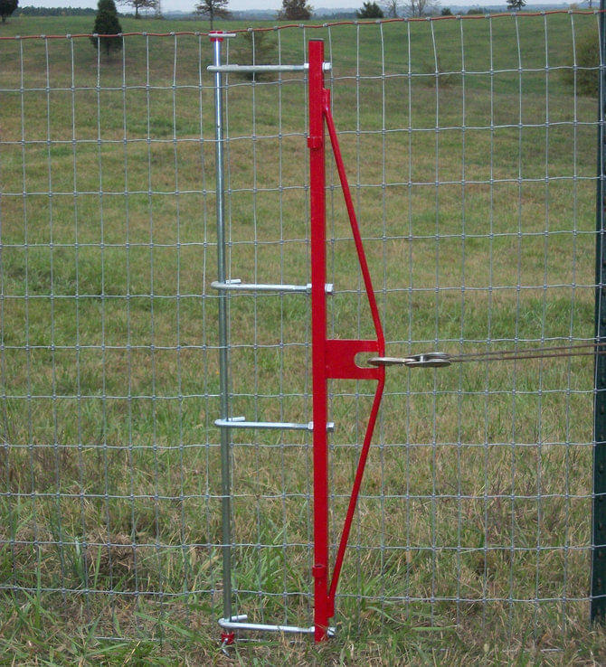 Pajik Fence Stretcher Jeffers