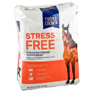 Triple Crown Stress Free