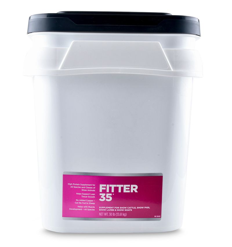 Purina High Octane Fitter 35 Topdress Jeffers