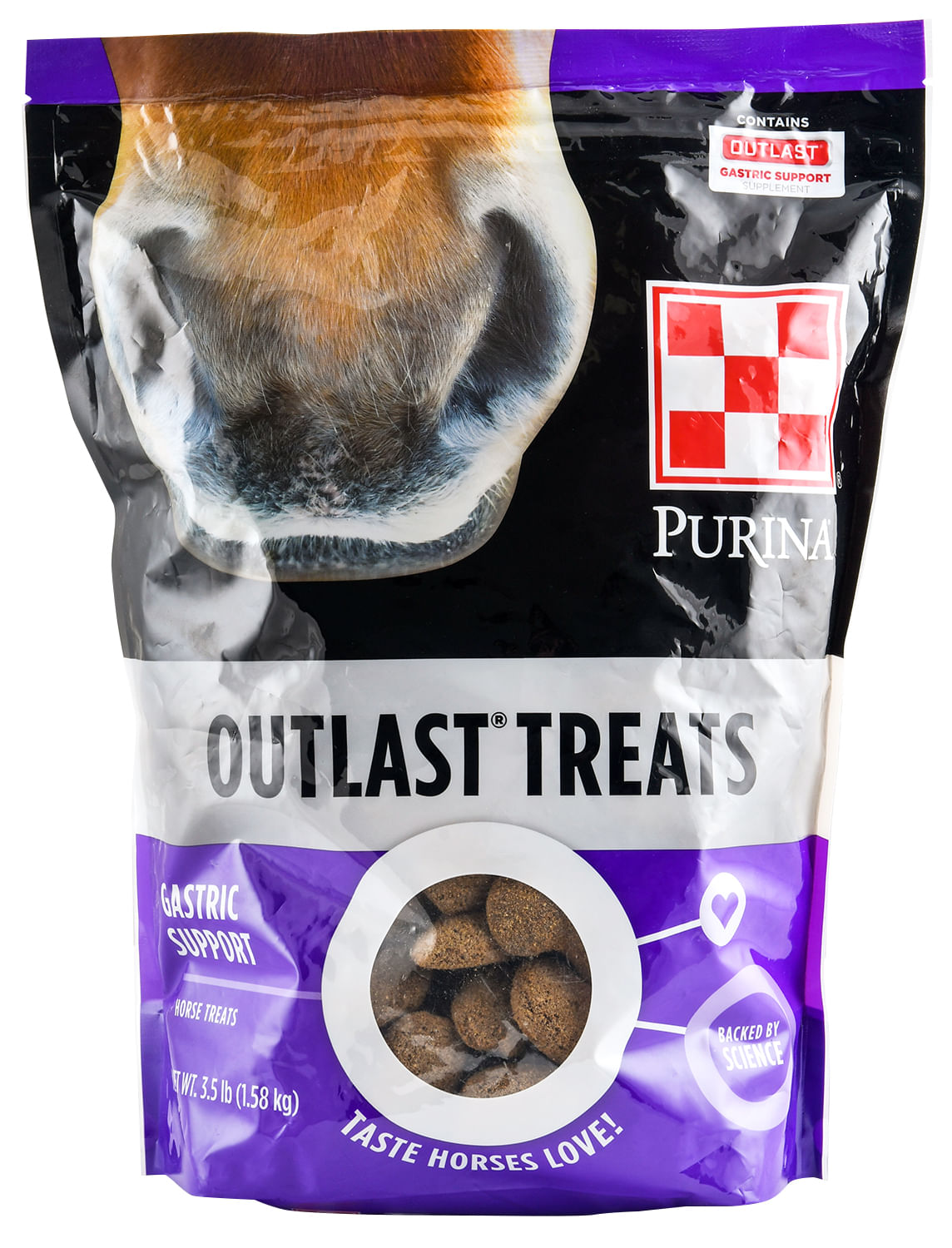 Purina Outlast Treats Jeffers