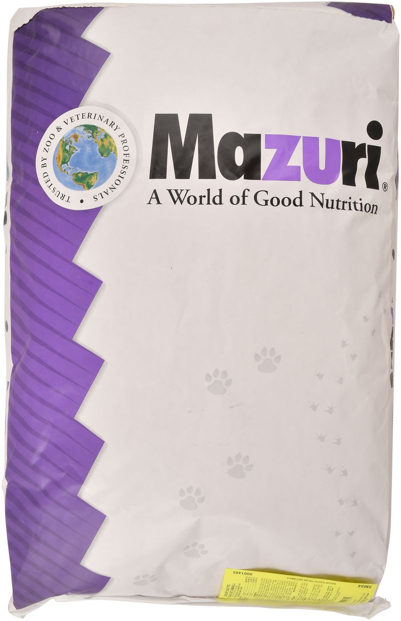 Mazuri-Exotic-Feline-Diet---Small