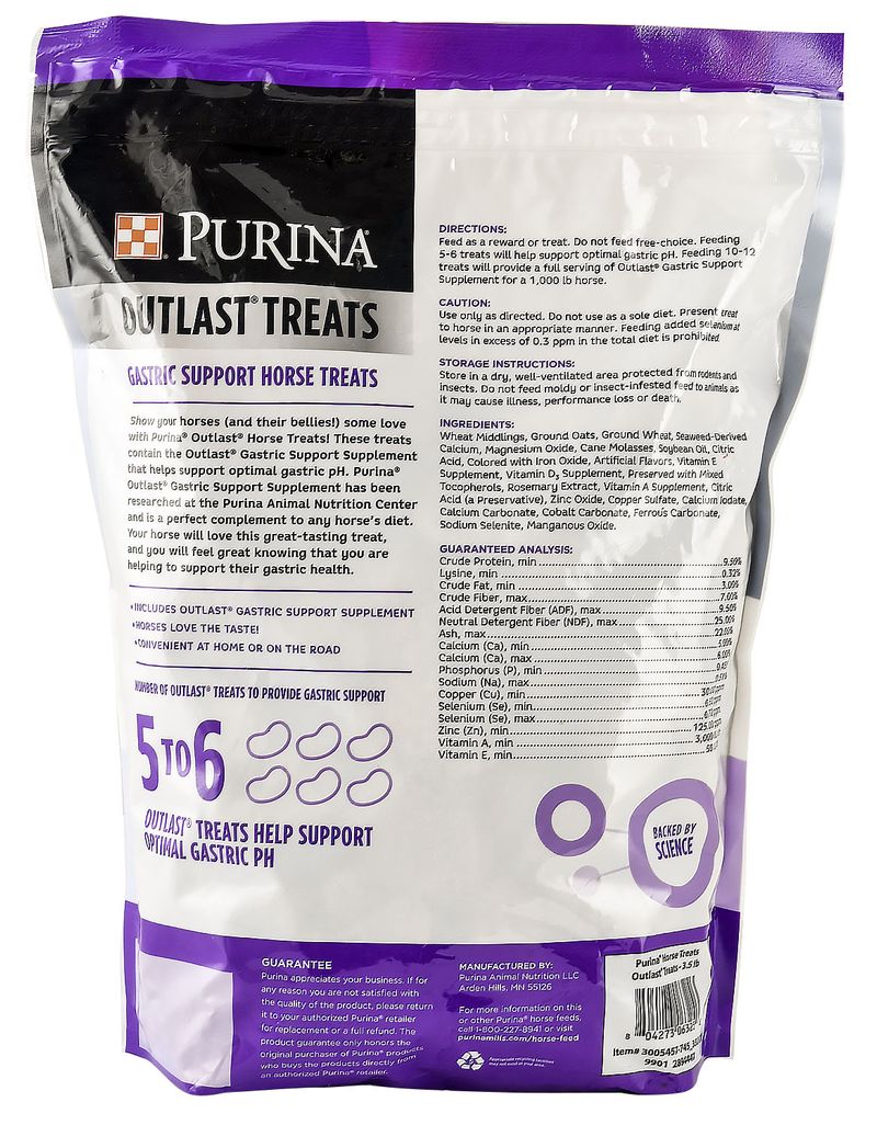 Purina Outlast Treats Jeffers