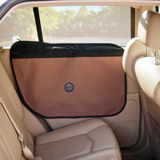 K&H Vehicle Door Protector, Medium, 2 pack Jeffers