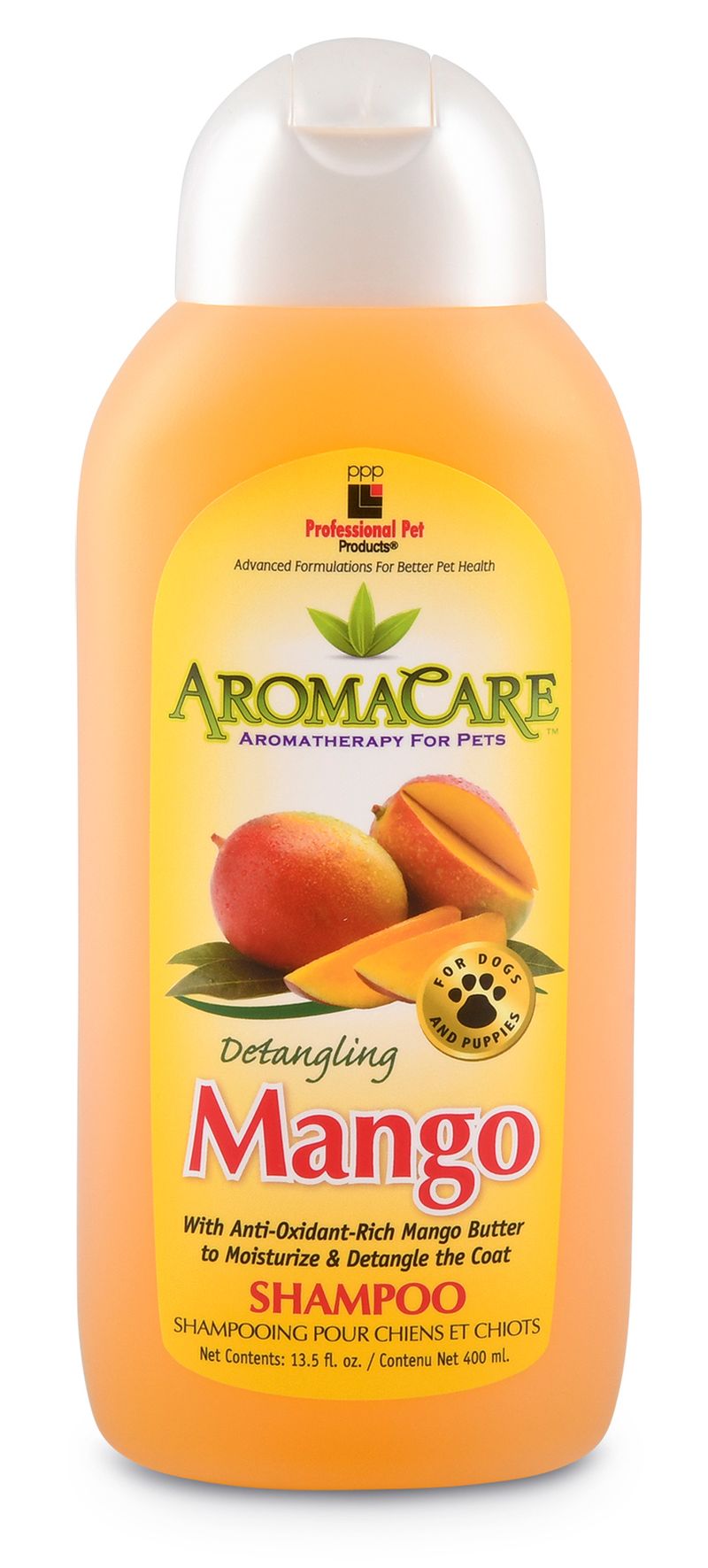 AromaCare-Detangling-Mango-Shampoo-13.5-oz