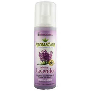 AromaCare Calming Lavender Freshening Spray, 8 oz