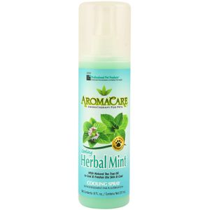 AromaCare Herbal Mint Cooling Spray, 8 oz