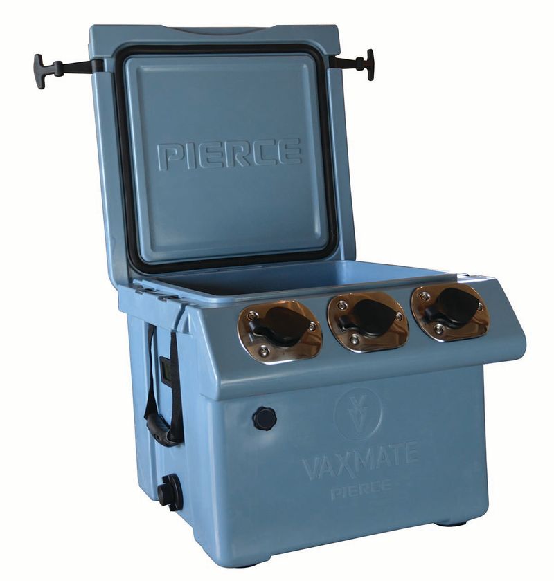 VaxMate Vaccine Cooler Jeffers