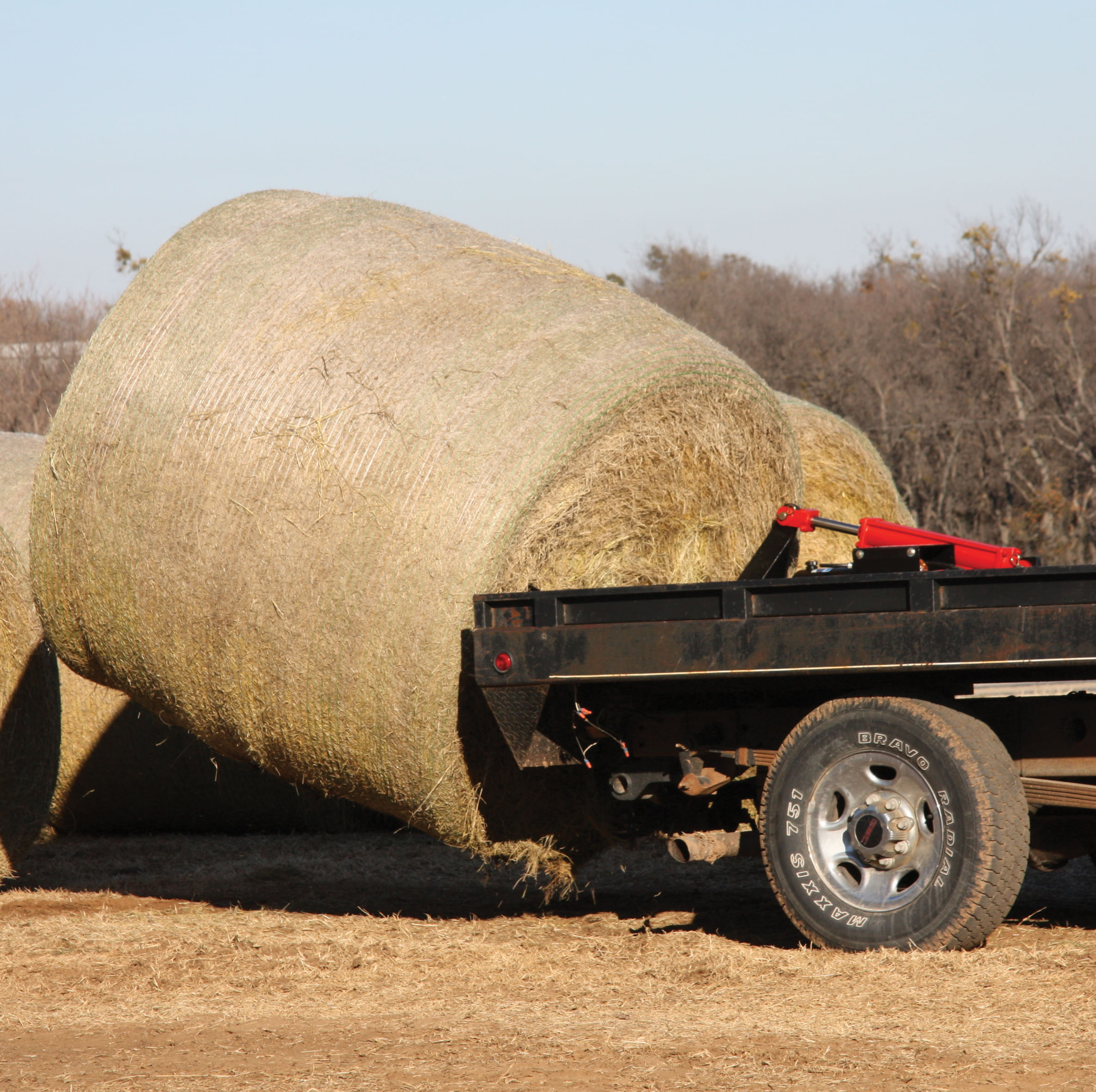 Point Bale Spear, Bale Movers, Hay Fork Ag Krane, 45% OFF