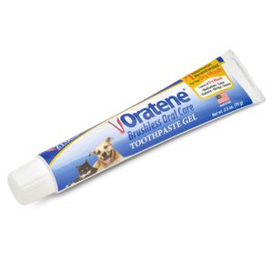Oratene Brushless Toothpaste Gel