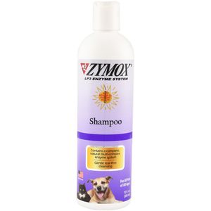 ZYMOX Enzymatic Shampoo with Vitamin D3