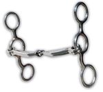 Equisential-Performance-Short-Shank-Bit-Smooth-Snaffle