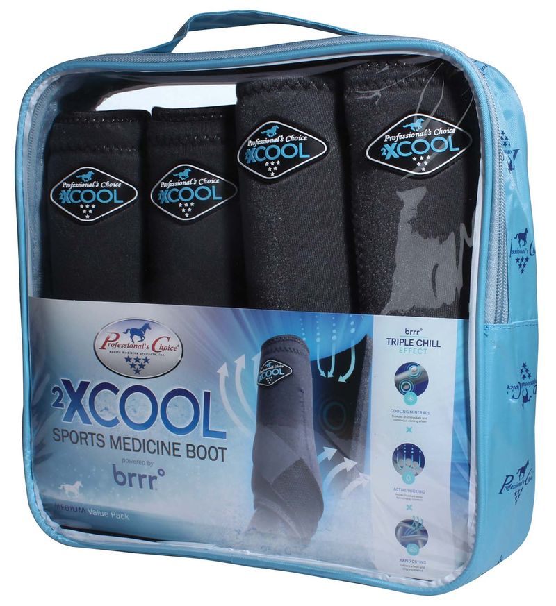 4-pk-2XCool-Sports-Medicine-Boot