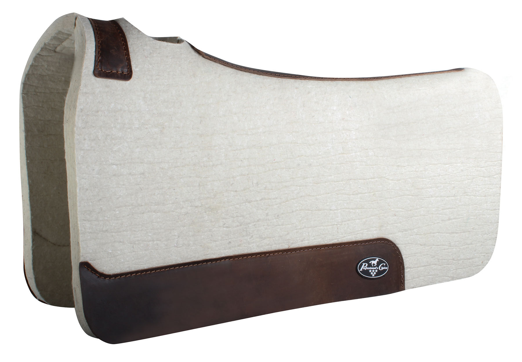 Tacky Too Non-Slip Western Saddle Pad - Jeffers